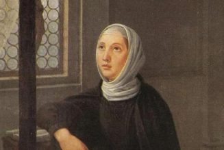 Sainte Angèle, grande éducatrice pour les femmes