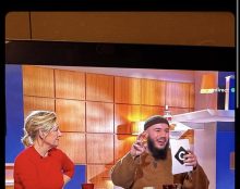Les gauchistes commencent à comprendre qu’un musulman modéré est plus proche d’un salafiste que d’un démocrate…