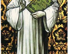 Saint Colomban : les racines chrétiennes de l’Europe