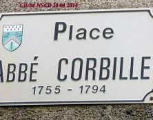 La place de l’abbé Nicolas Corbillé, prêtre réfractaire exécuté par la Révolution, gêne les gauchistes