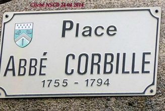 La place de l’abbé Nicolas Corbillé, prêtre réfractaire exécuté par la Révolution, gêne les gauchistes