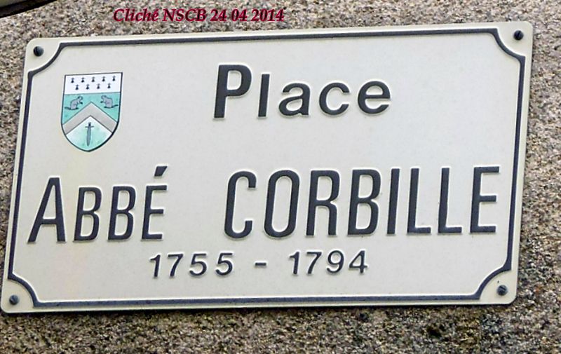 La place de l’abbé Nicolas Corbillé, prêtre réfractaire exécuté par la Révolution, gêne les gauchistes