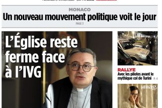 Monaco : face à la tentative de légalisation de l’avortement, l’Eglise tient à se faire entendre