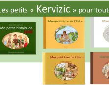 Les « Kervizic », ces livres indispensables dans les toutes bibliothèques familiales. C’est maintenant avec celui du Carême !