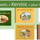 Les « Kervizic », ces livres indispensables dans les toutes bibliothèques familiales. C’est maintenant avec celui du Carême !