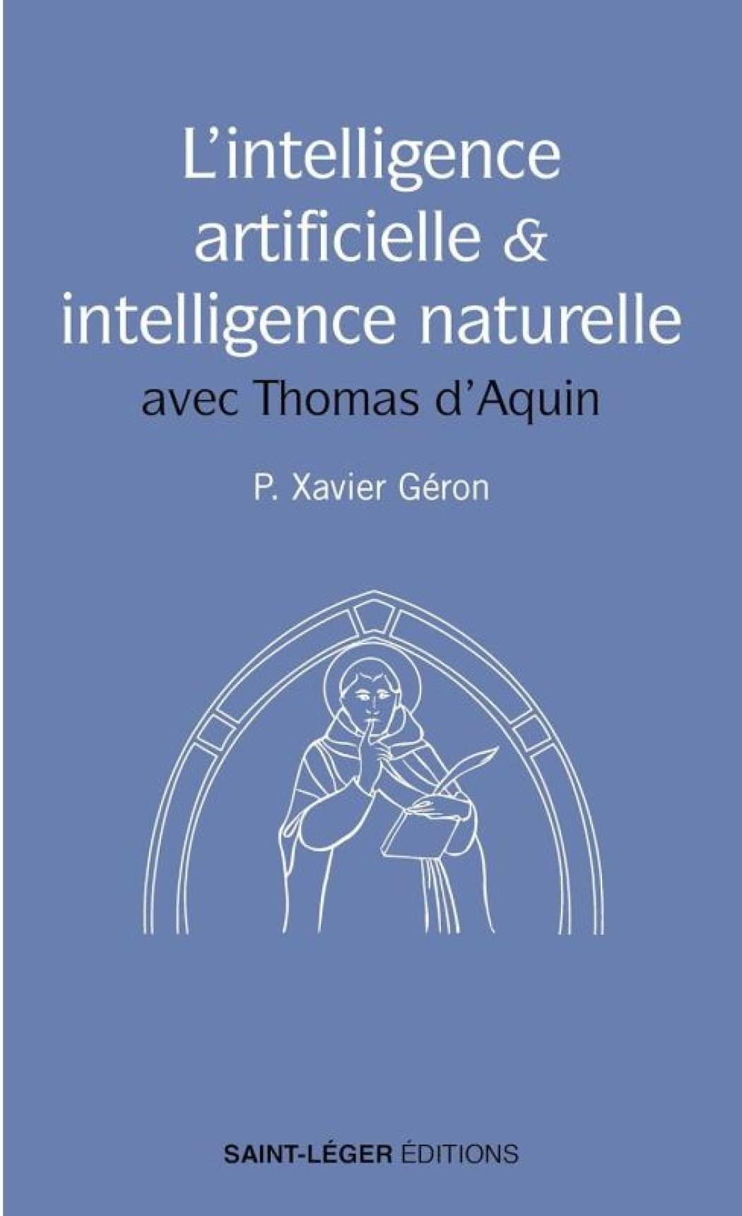 Intelligence artificielle ? Saint Thomas décrypte avec vous les limites et les dangers !