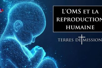 Terres de Mission : L’OMS et la reproduction humaine