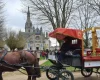 Troménie de sainte Anne : à Lorient, les fidèles ne sont pas autorisés à suivre la calèche