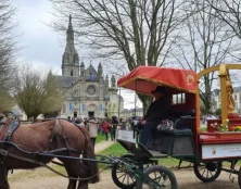 Troménie de sainte Anne : à Lorient, les fidèles ne sont pas autorisés à suivre la calèche