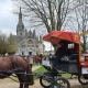 Troménie de sainte Anne : à Lorient, les fidèles ne sont pas autorisés à suivre la calèche