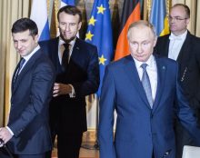 Accord de paix Rusie-Ukraine : Trump, l’architecte d’une nouvelle ère pour l’Ukraine