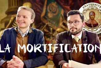 La mortification – Réussir son Carême