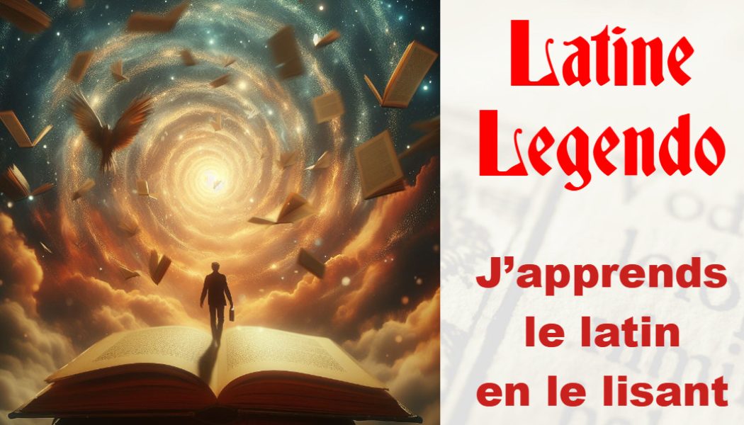 Formation en ligne : “Latine Legendo, j’apprends le latin en le lisant”