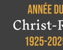 L’Homme Nouveau annonce son enquête sur le règne social du Christ
