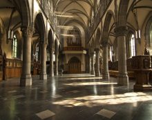 Couillet : l’orgue de l’église Saint-Basile désossé par des voleurs de métaux