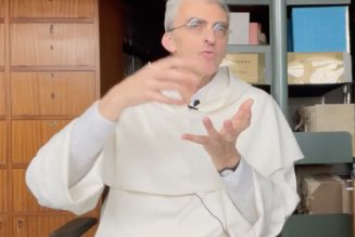 Interview du fr. Augustin Laffay, archiviste et historien de l’ordre dominicain