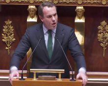 “Que n’échangez-vous vos mocassins à pampilles et vos vestons croisés contre des rangers et des gilets pare-balles ?”