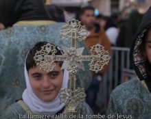 Les chrétiens de Palestine, une existence menacée et forcée à l’exil face à Israel et le Hamas