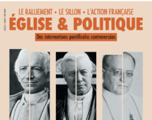 Pourquoi l’État impose-t-il à tous les catholiques de contracter d’abord un mariage avant leur mariage ?