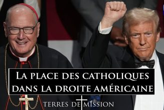 Terres de Mission : Donald Trump et les catholiques américains