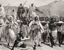 La colonisation française a mis fin à l’esclavage en Algérie