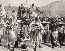 La colonisation française a mis fin à l’esclavage en Algérie