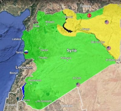 Syrie : les chrétiens menacés de génocide