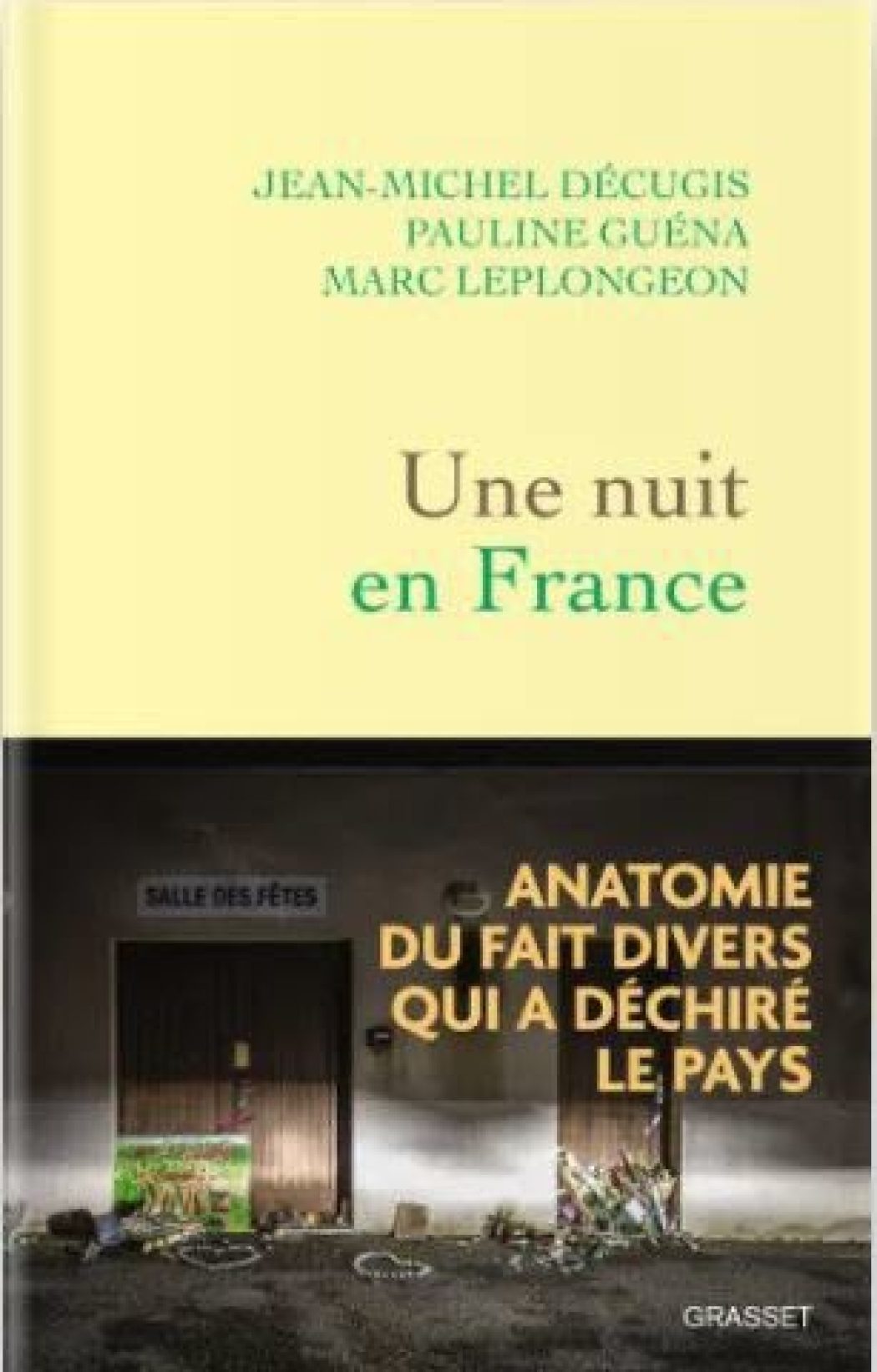 « Honte à ce ramassis de conneries »