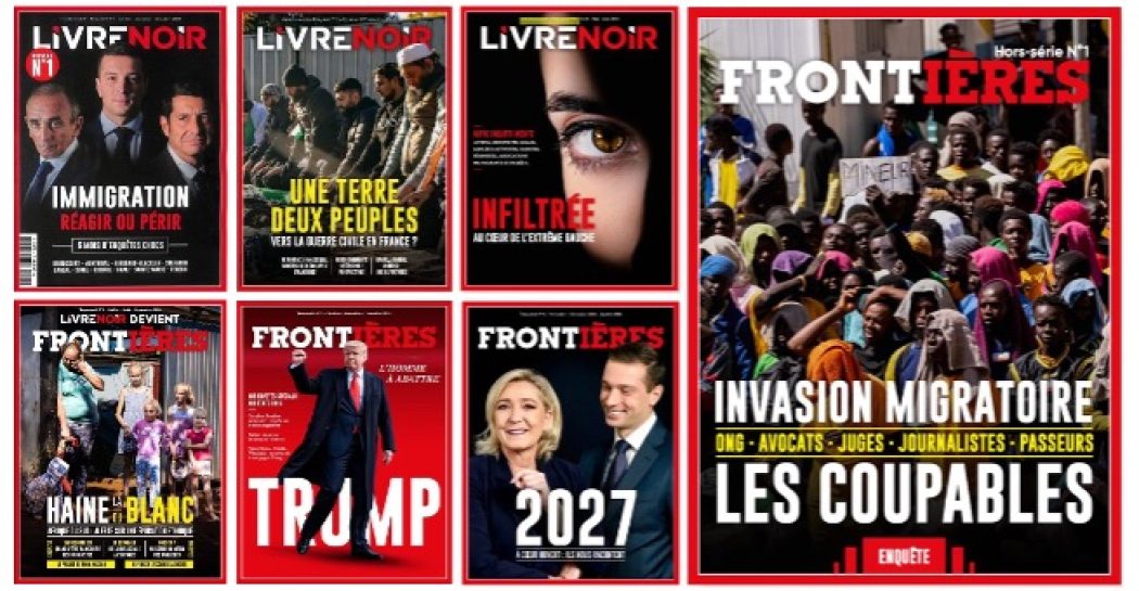 L’hommage de la Fondation Jean Jaurès au magazine Frontières : la République est en danger !