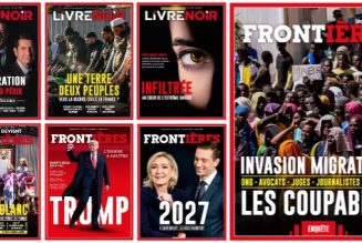 L’hommage de la Fondation Jean Jaurès au magazine Frontières : la République est en danger !