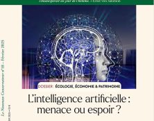 L’intelligence artificielle : menace ou espoir ?