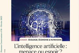 L’intelligence artificielle : menace ou espoir ?