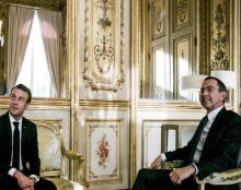 Algérie : bras de fer entre Emmanuel Macron et Bruno Retailleau