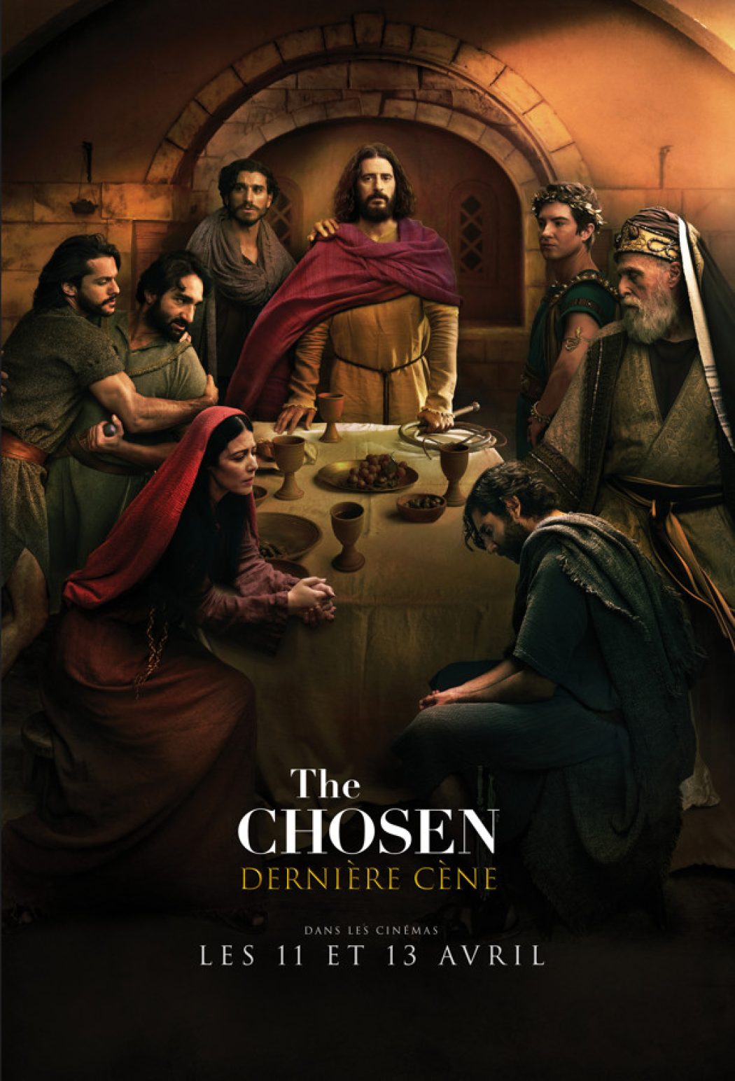 The Chosen : Dernière Cène (Saison 5)