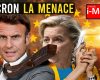 I-Média : Menace Russe ? Vite, Macron s’en va-t-en-guerre !