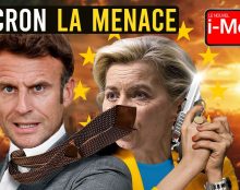 I-Média : Menace Russe ? Vite, Macron s’en va-t-en-guerre !