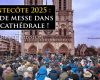 Terres de Mission – Pentecôte 2025 : Pas de messe dans la cathédrale Notre-Dame de Paris !