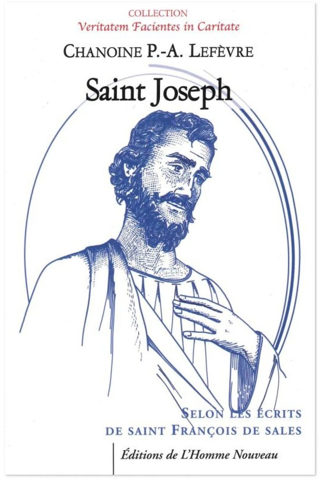 Saint Joseph selon les écrits de saint François de Sales