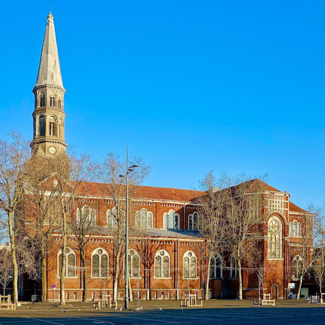 Vol d’hosties consacrées dans une église à Lille