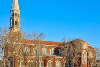 Vol d’hosties consacrées dans une église à Lille