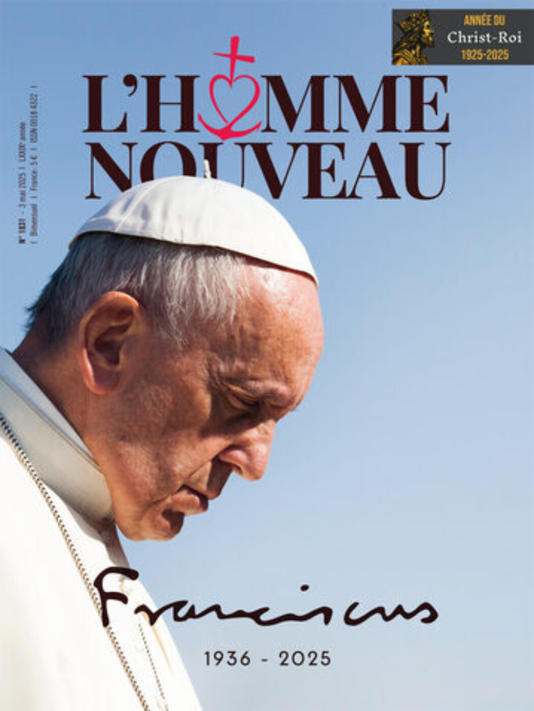 Que restera-t-il de son pontificat ?