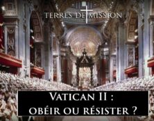 Terres de Mission – Vatican II en question : débat entre C. Geffroy et J-P Maugendre