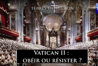 Terres de Mission – Vatican II en question : débat entre C. Geffroy et J-P Maugendre