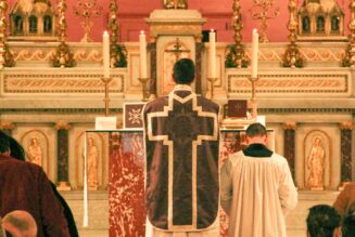Le centenaire de l’encyclique Quas Primas sur le règne du Christ nous encourage à œuvrer, pour pénétrer d’esprit chrétien les mentalités et les mœurs, les lois et les structures