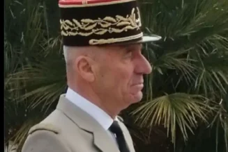 Le général Coustou radié des cadres militaires