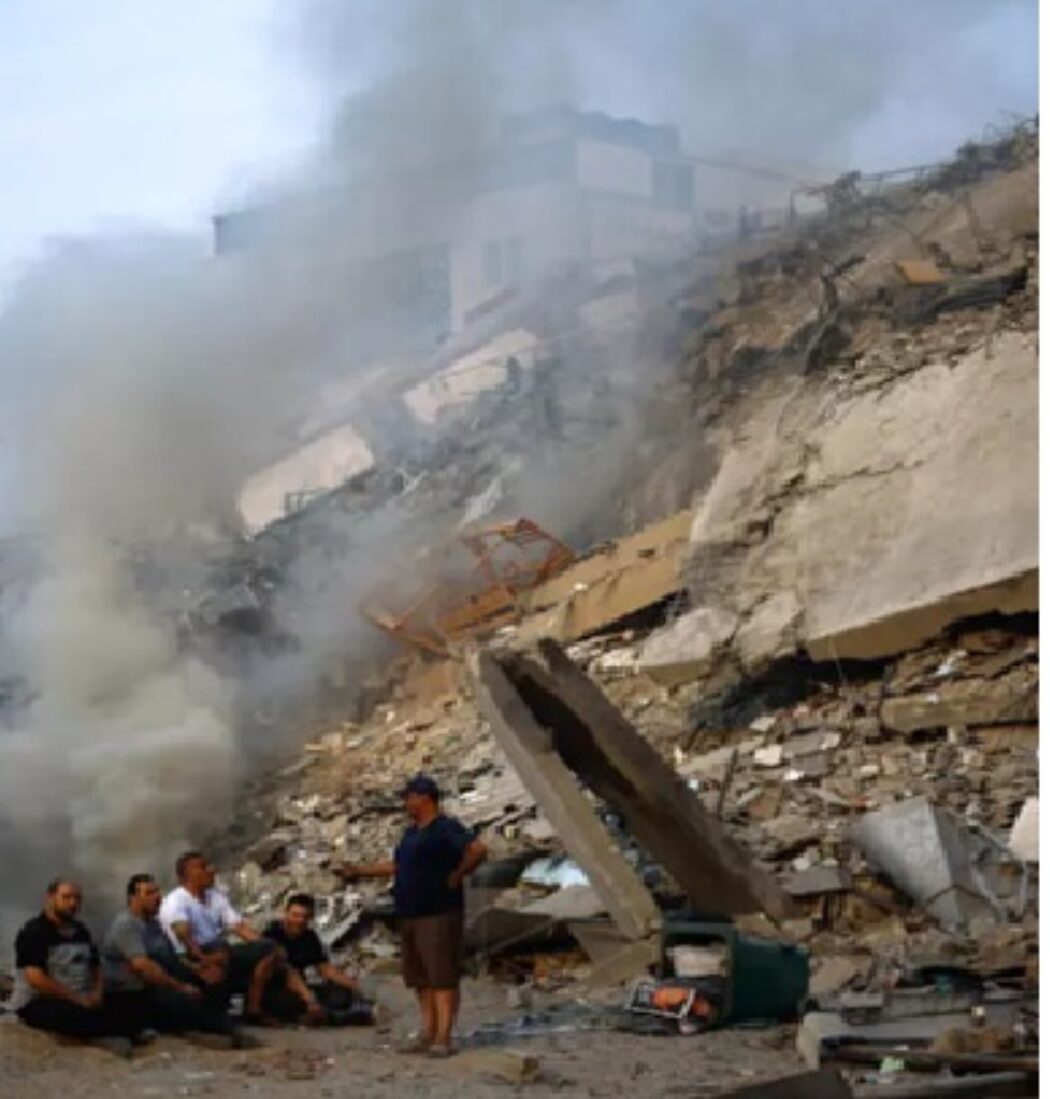 Rétablir le « Grand Israël »