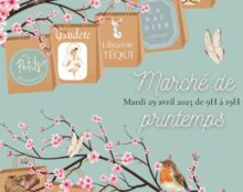 Marché  de Printemps