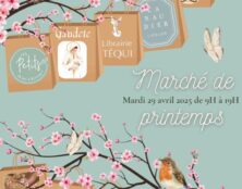 Marché  de Printemps