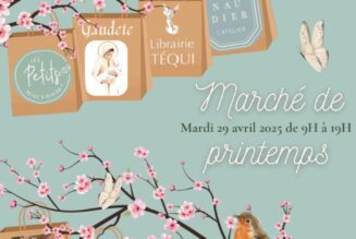 Marché  de Printemps