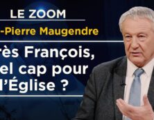 Jean-Pierre Maugendre : François, le pape des ruptures, et après ?